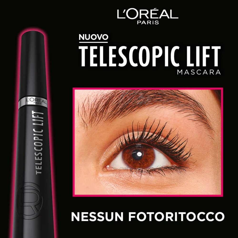 L'oréal Paris Telescopic Lift Black - Image 7