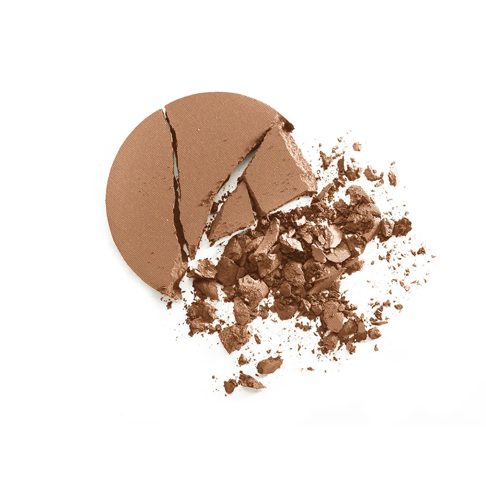 Diego Dalla Palma Milano Terra Abbronzante Special Tanning Cake 90 Beige Dorato Satinato - Image 2