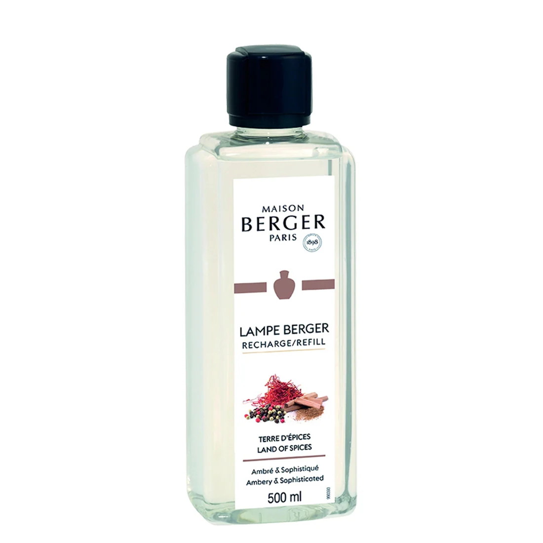 Maison Berger Paris Terre d'Epices 500 ml