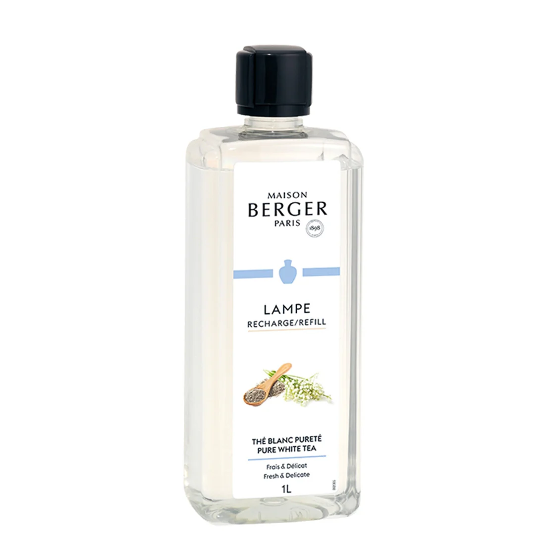 Maison Berger Paris Thé Blanc Pureté 1 l