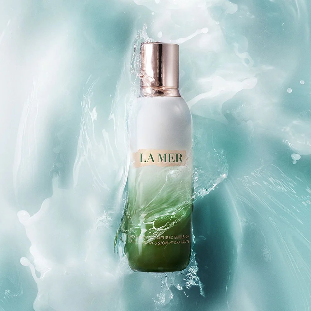 La Mer The Hydrating Infused Emulsion 125 ml - Image 3