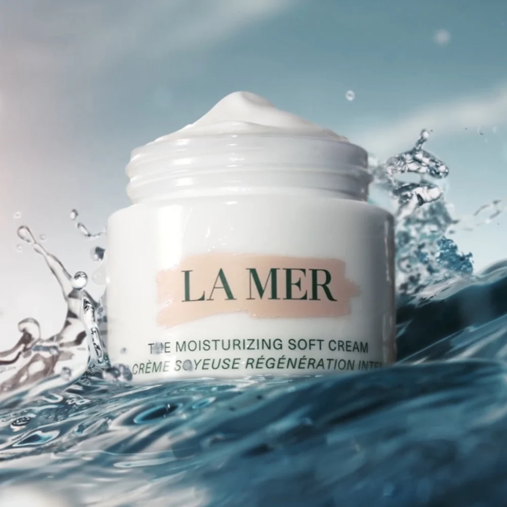 La Mer The Moisturizing Soft Crème 100 ml - Image 2