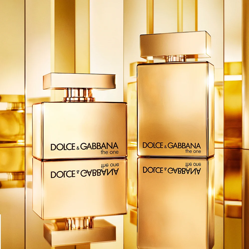 Dolce&Gabbana The One Gold Intense Pour Homme 100 ml - Image 7