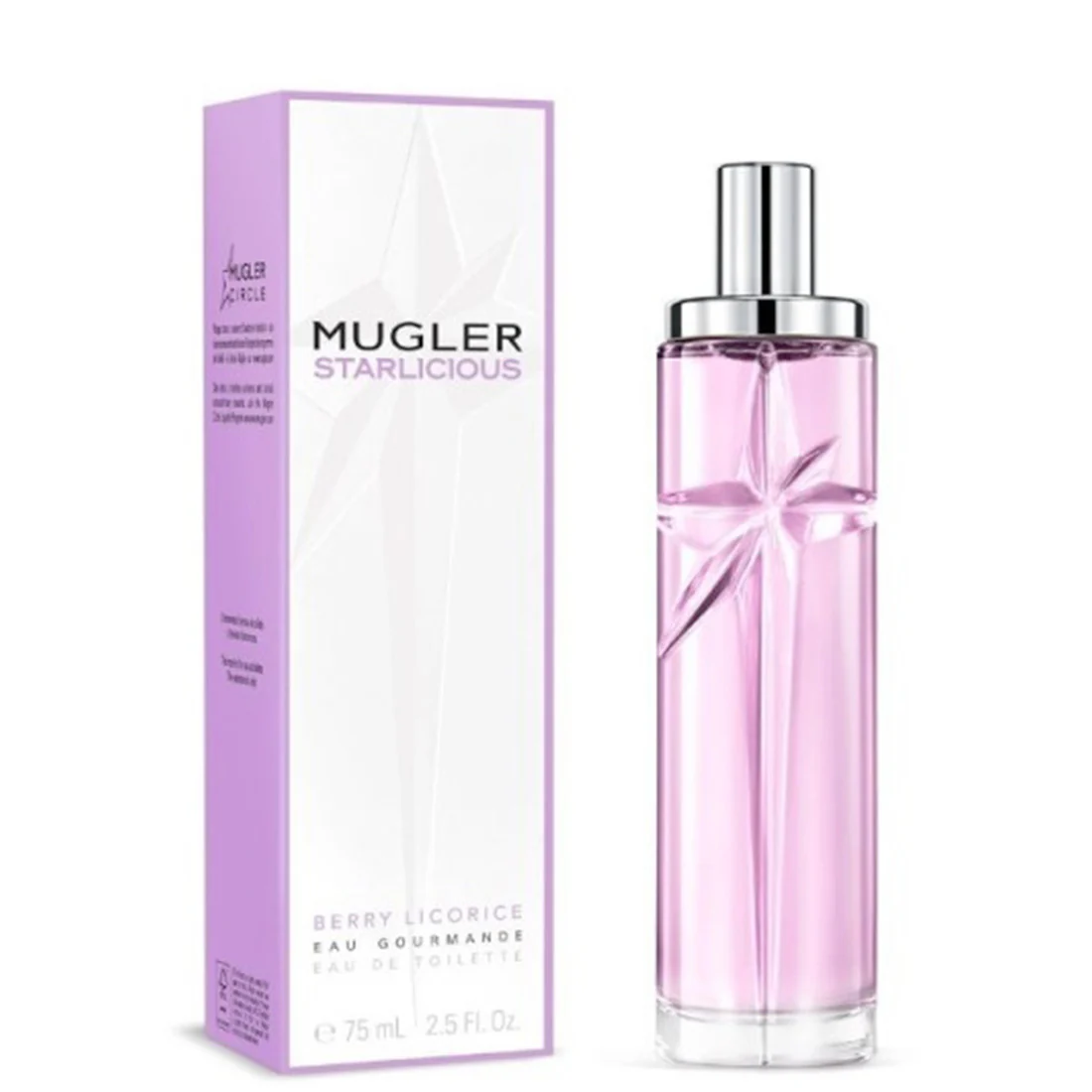 THIERRY MUGLER Starlicious Berry Licorice  75 ml
