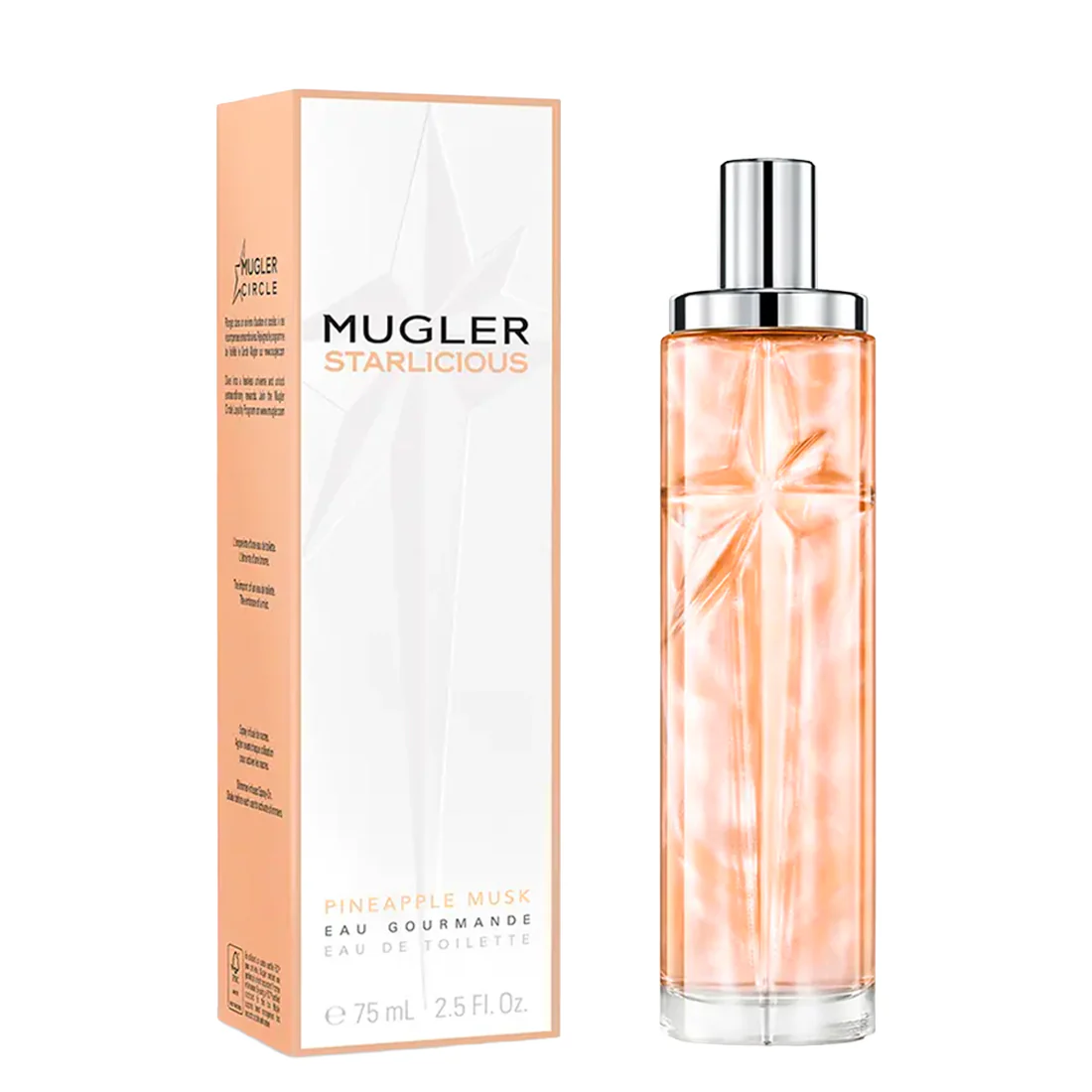 THIERRY MUGLER Starlicious Pineapple Musk 75 ml