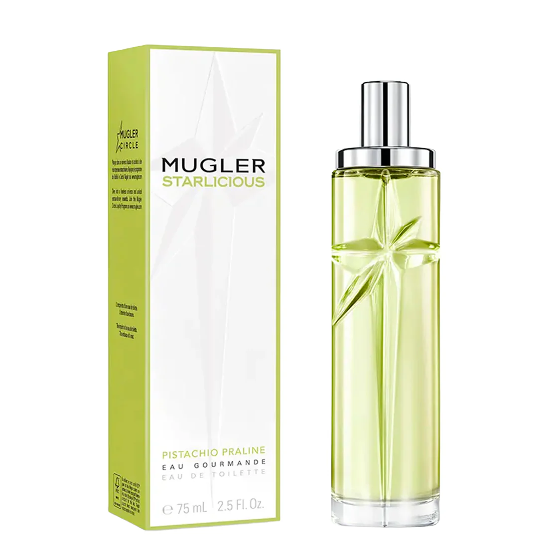 THIERRY MUGLER Starlicious Pistachio Praline  75 ml