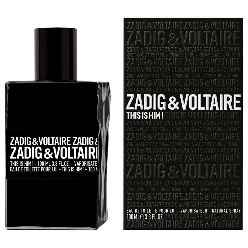 Zadig&Voltaire This Is Him! 30 ml - Image 2