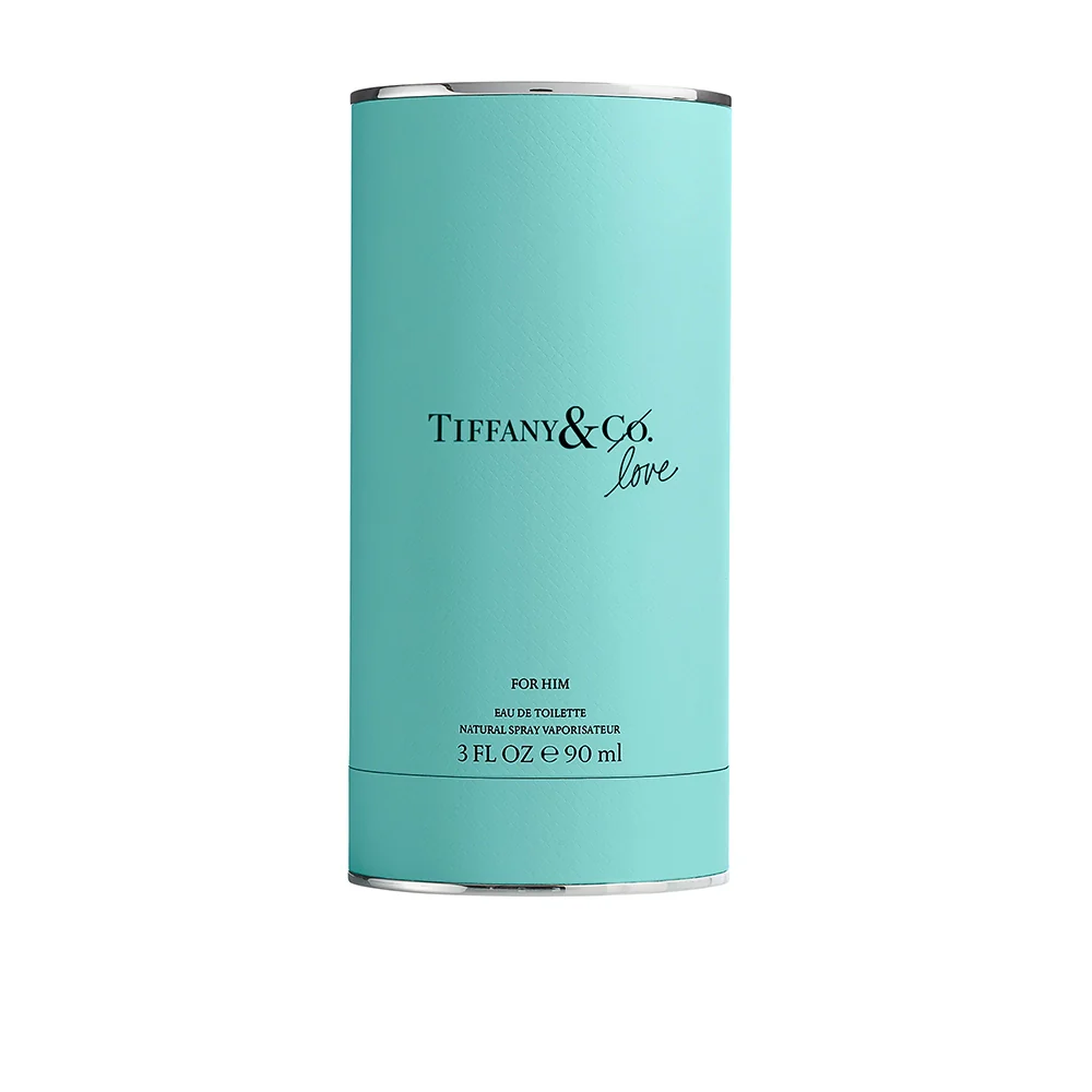 Tiffany & Co. Tiffany & Love for Him 90 ml - Image 3