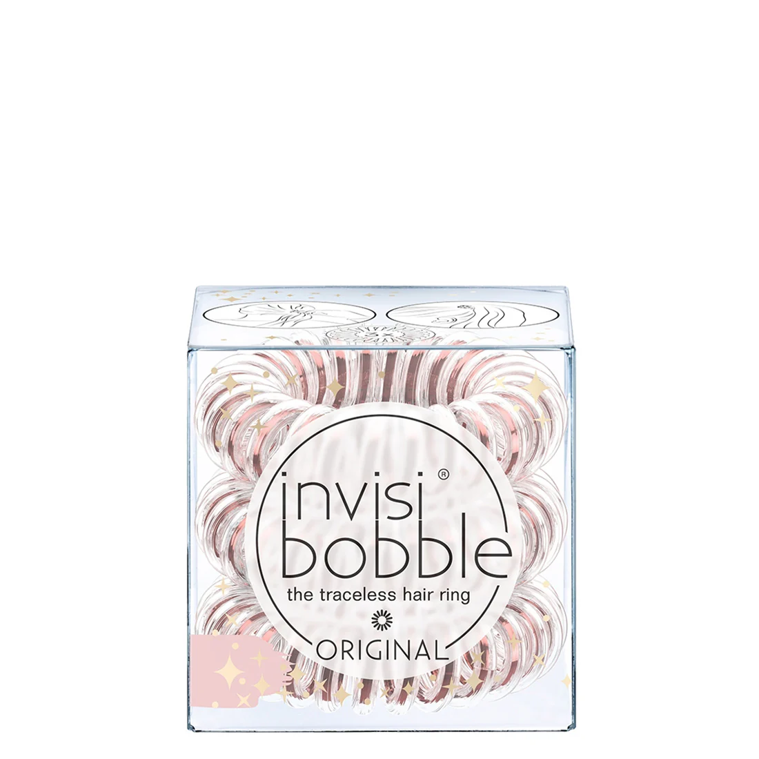 Invisibobble Time To Shine Original You're On My Wishlist You're on my wishlist