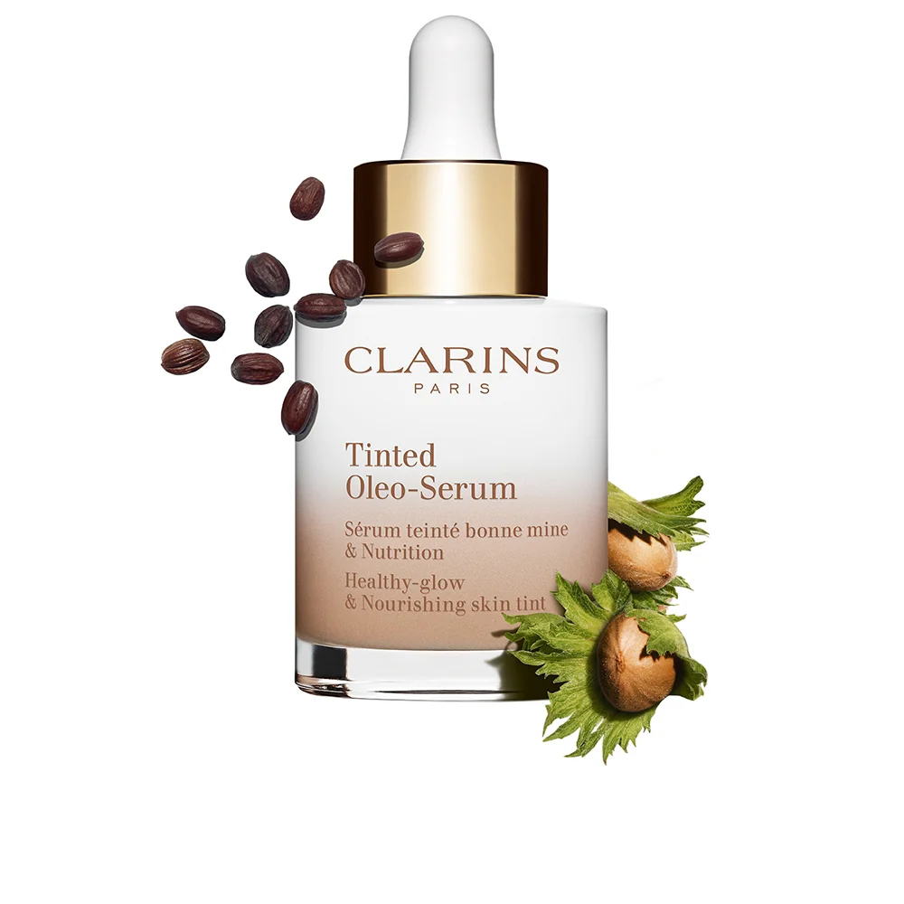 Clarins Tinted Oleo-Serum 3 - Image 3