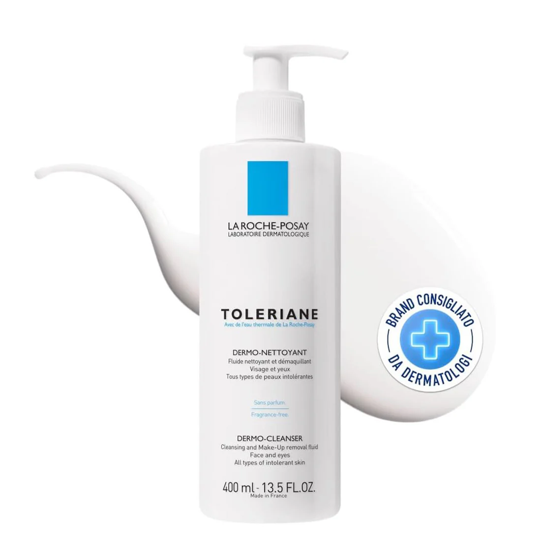 La Roche Posay Toleriane Dermo-Nettoyant 400 ml - Image 2