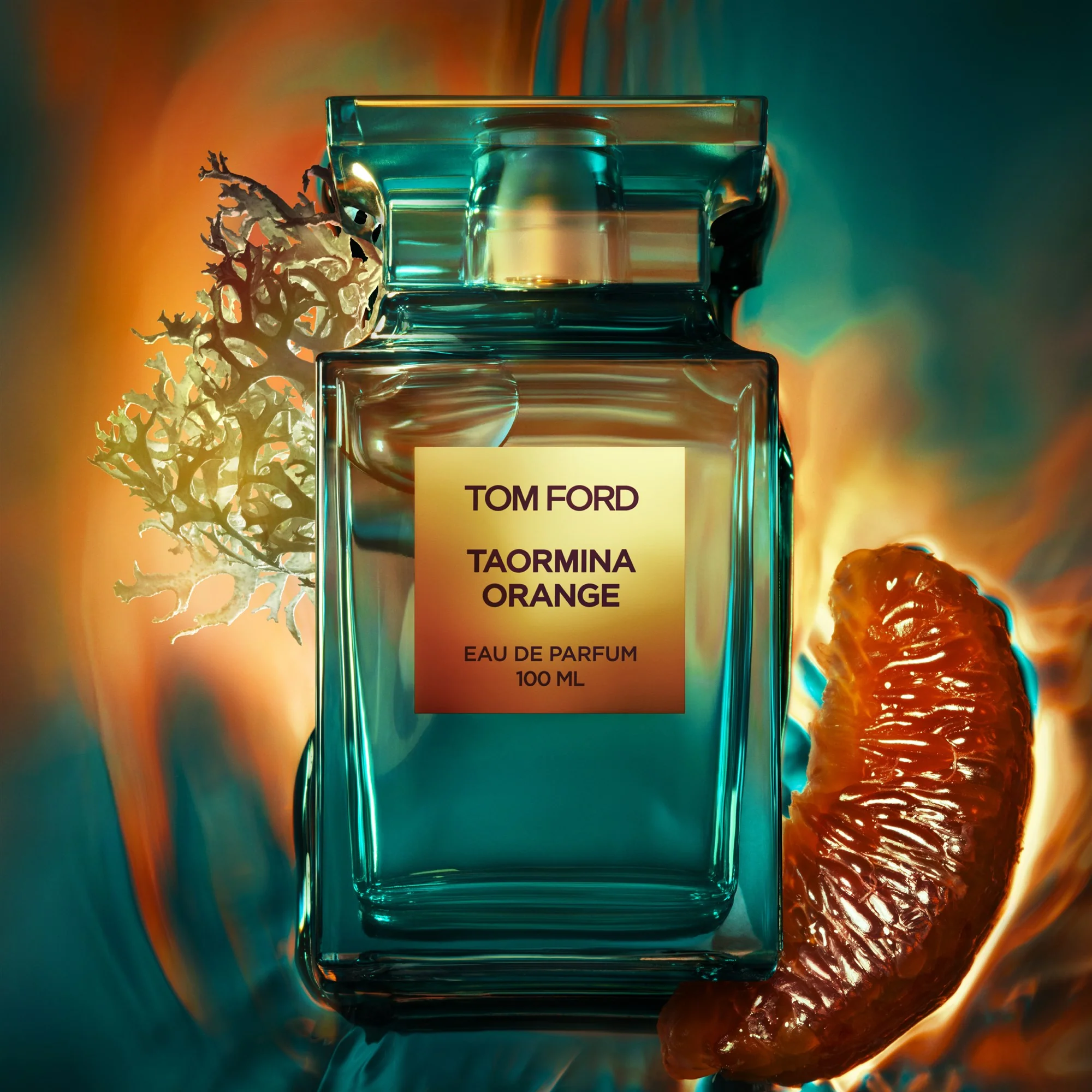 TOM FORD Taormina Orange  100 ml - Image 2