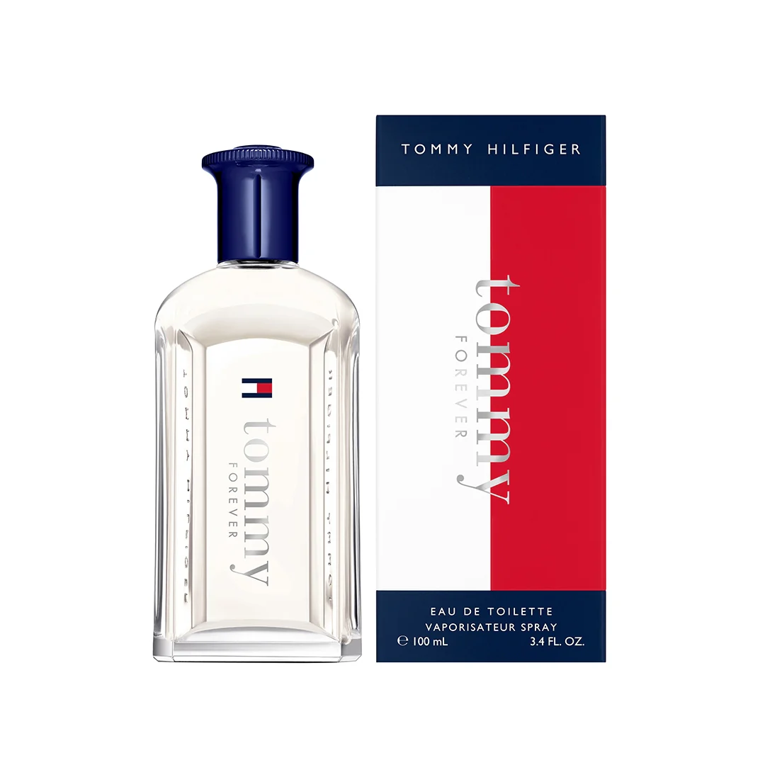 Tommy Hilfiger Tommy Forever 100 ml - Image 4