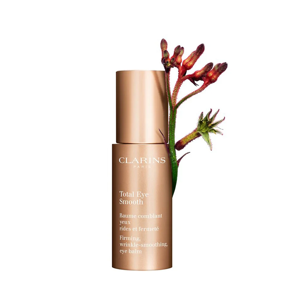 Clarins Total Eye Smooth Baume Comblant Yeux 15 ml - Image 2