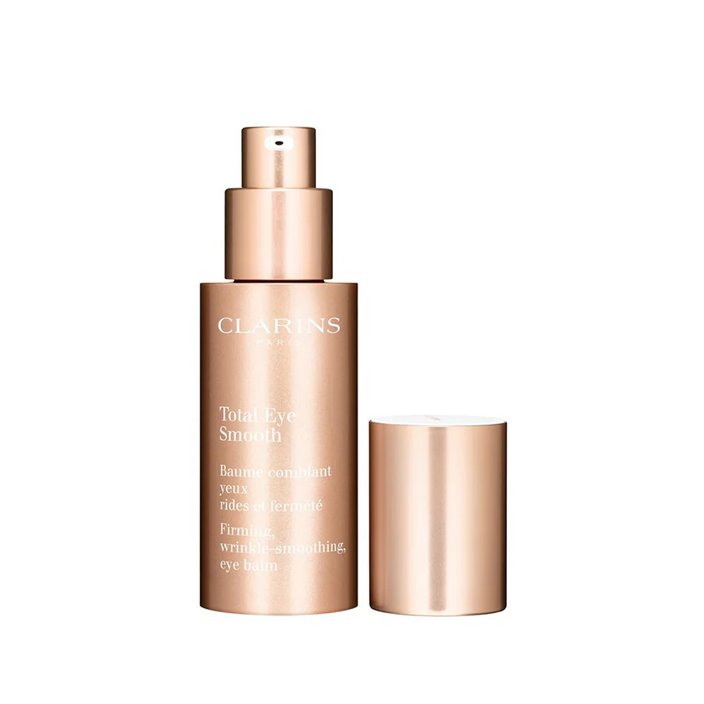 Clarins Total Eye Smooth Baume Comblant Yeux 15 ml - Image 3