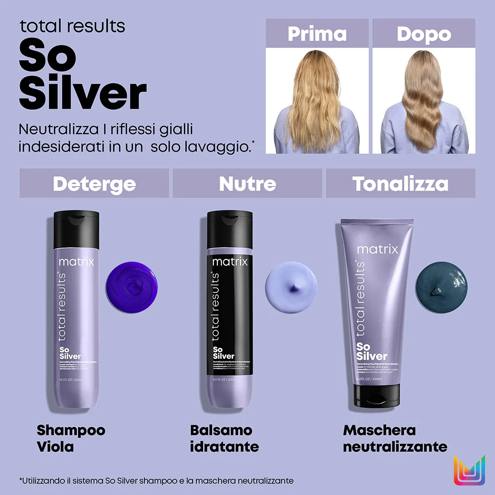 Matrix Total Results So Silver 200 ml - Image 3