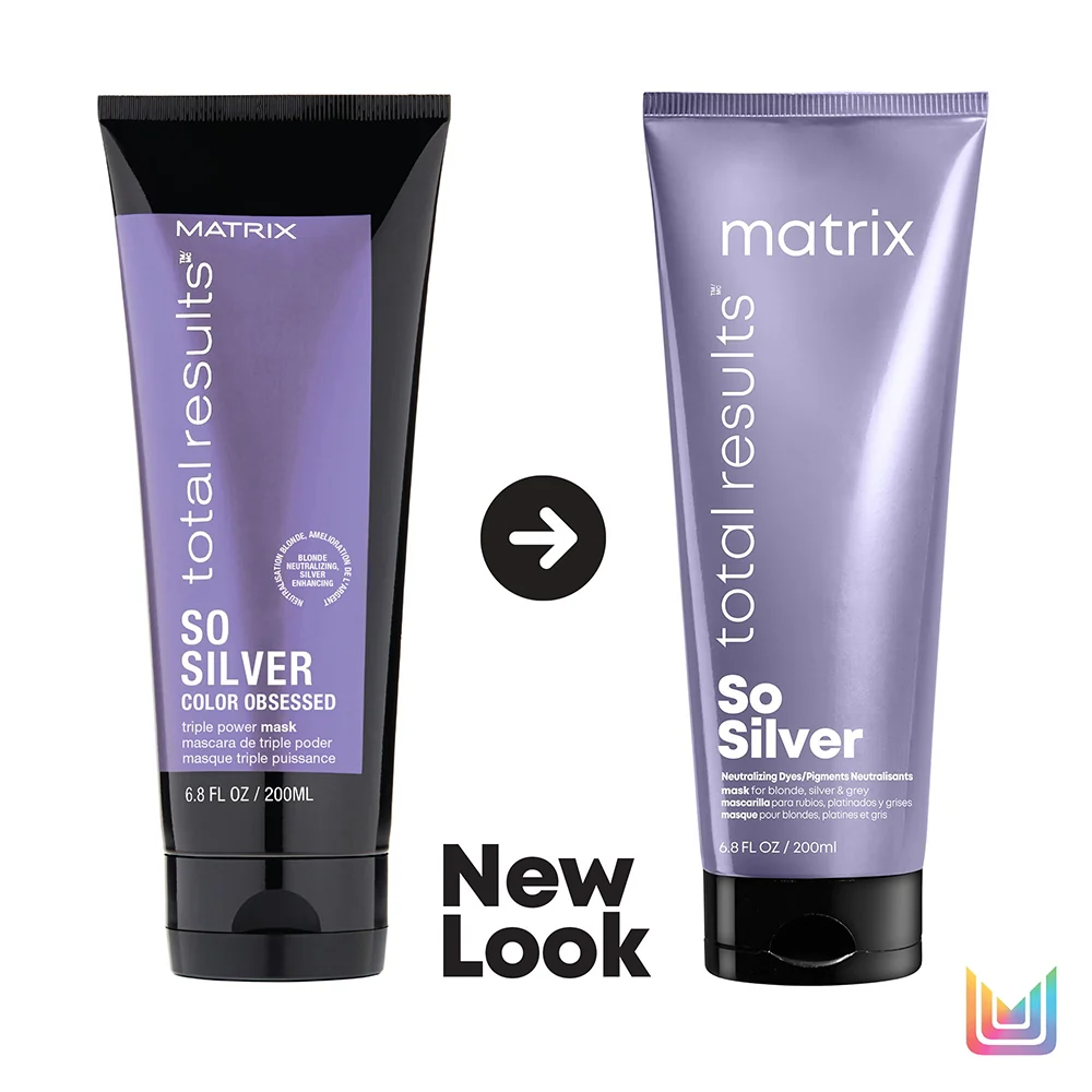 Matrix Total Results So Silver 200 ml - Image 6