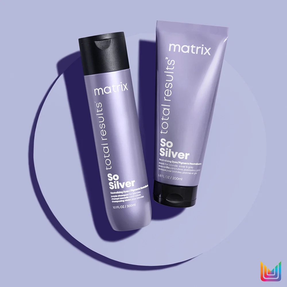 Matrix Total Results So Silver 200 ml - Image 8