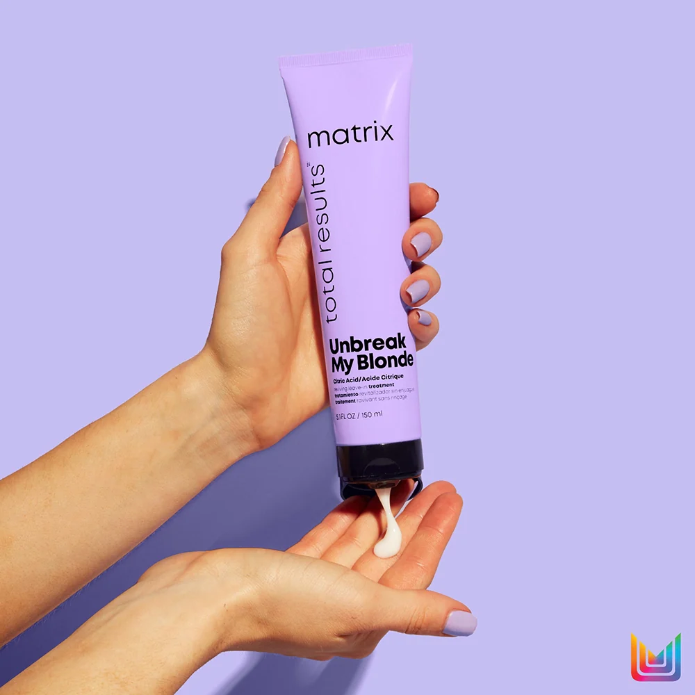 Matrix Total Results Unbreak My Blonde Leave-in 150 ml - Image 3