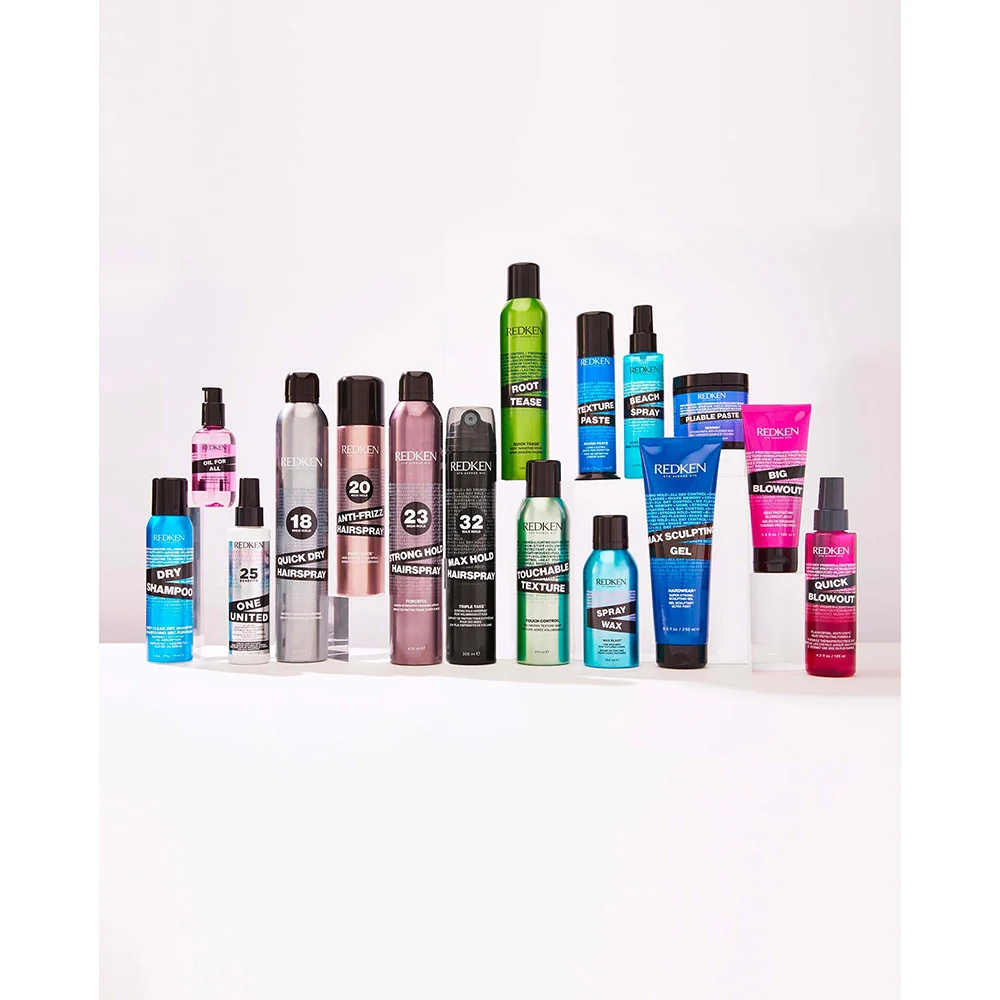 Redken Touchable Texture 200 ml - Image 6