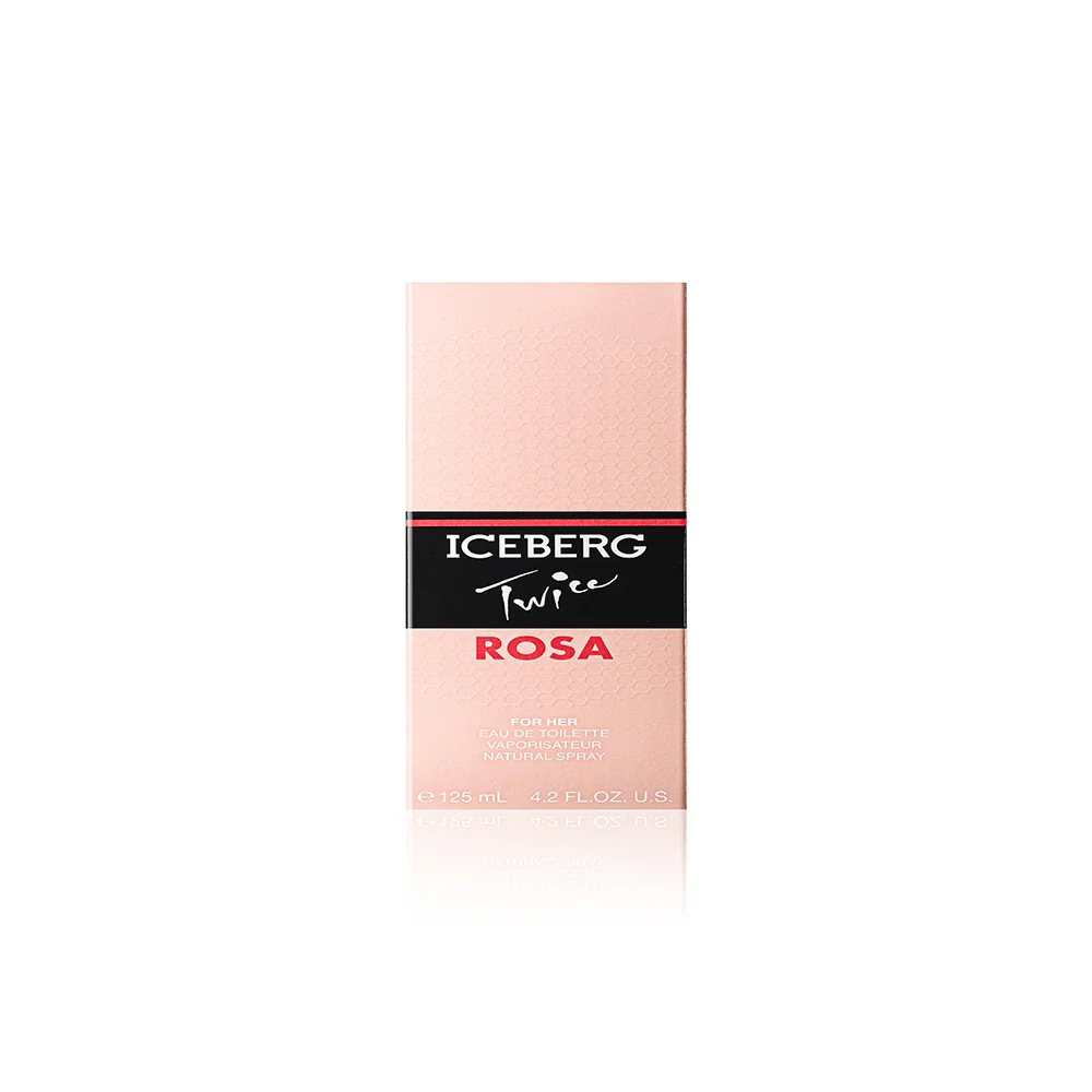 Iceberg Twice Rosa for Woman 125 ml - Image 3
