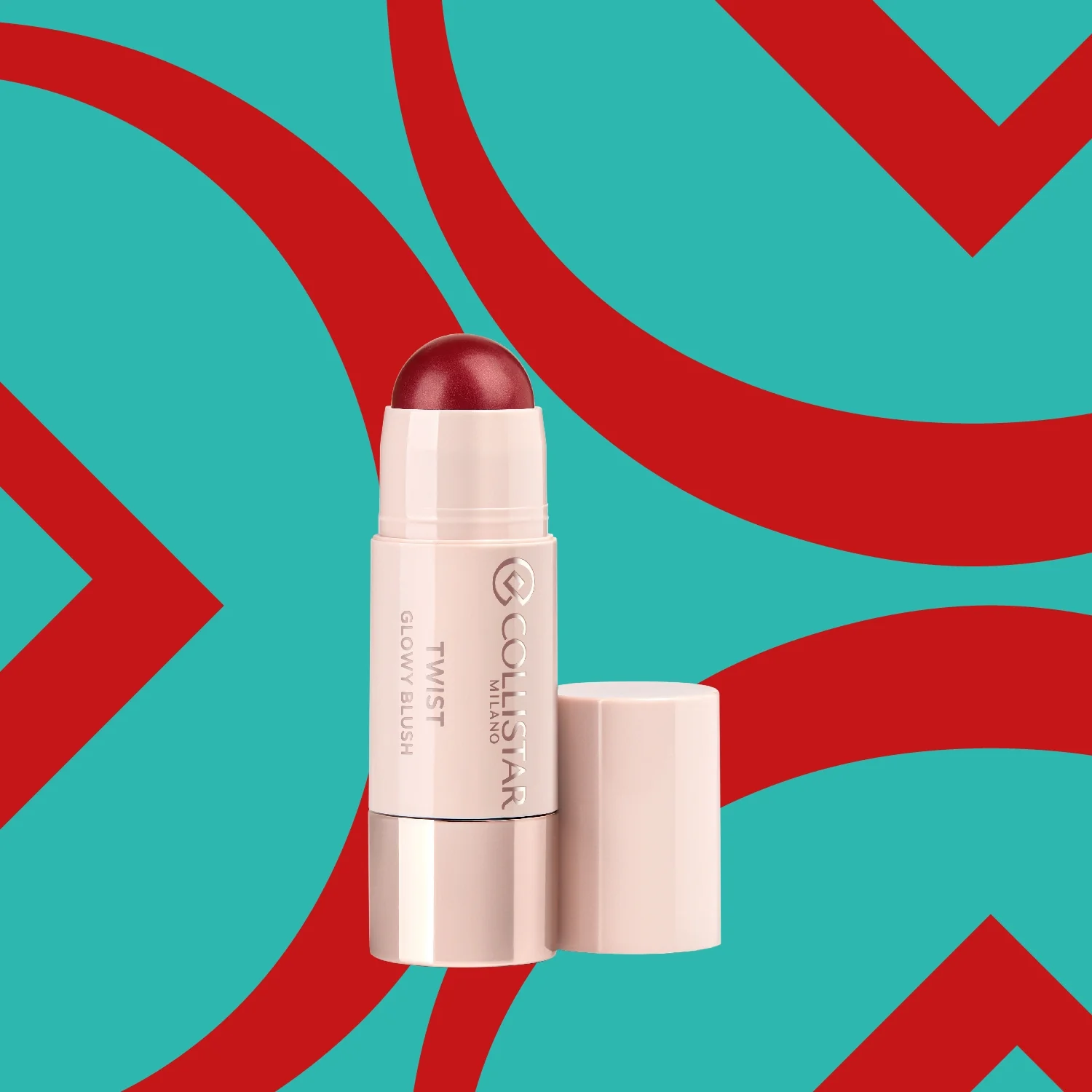 Collistar Twist Glowy Blush 04 Mira - Image 2