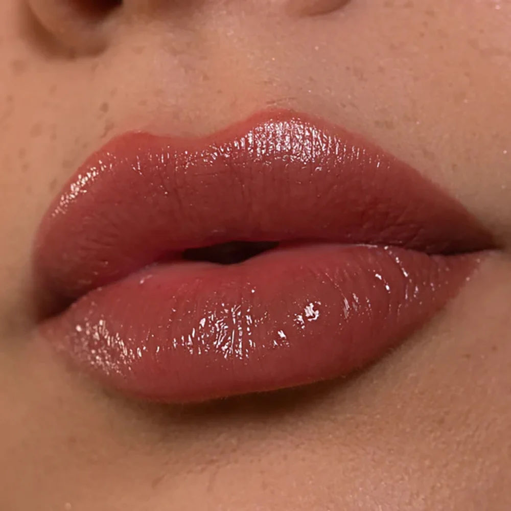 Diego Dalla Palma Milano Ultra Rich Sheer Lipstick 186 Toasted - Image 3