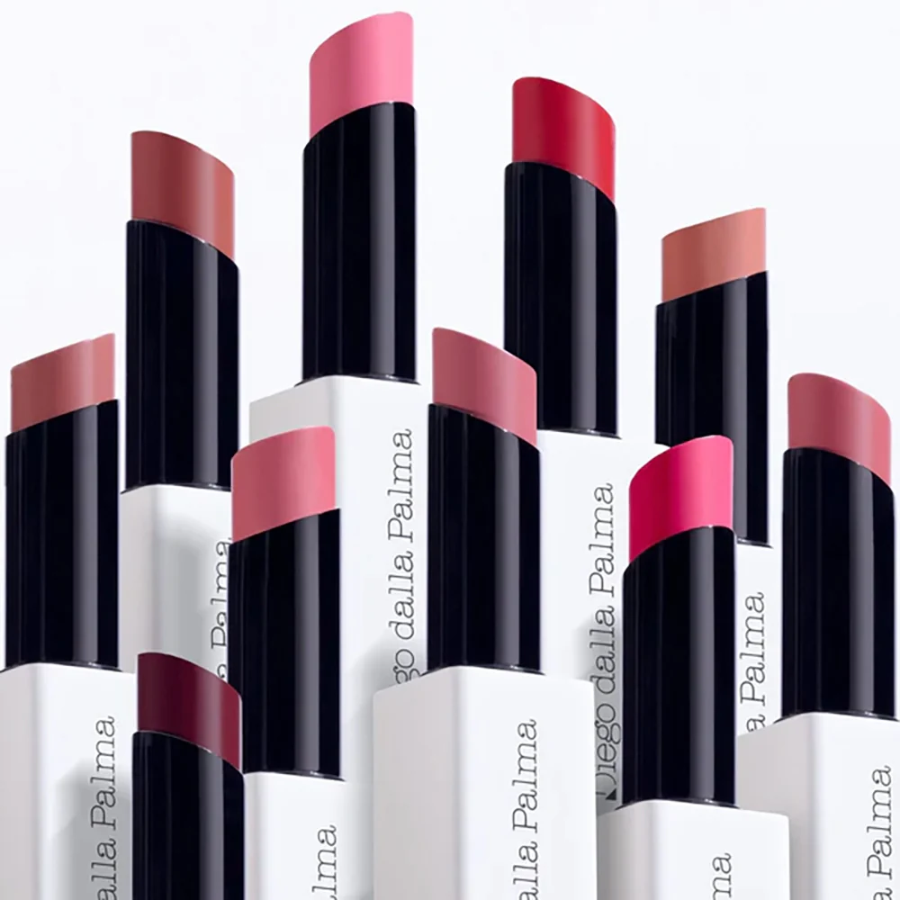 Diego Dalla Palma Milano Ultra Rich Sheer Lipstick 188 Turn Me On - Image 5
