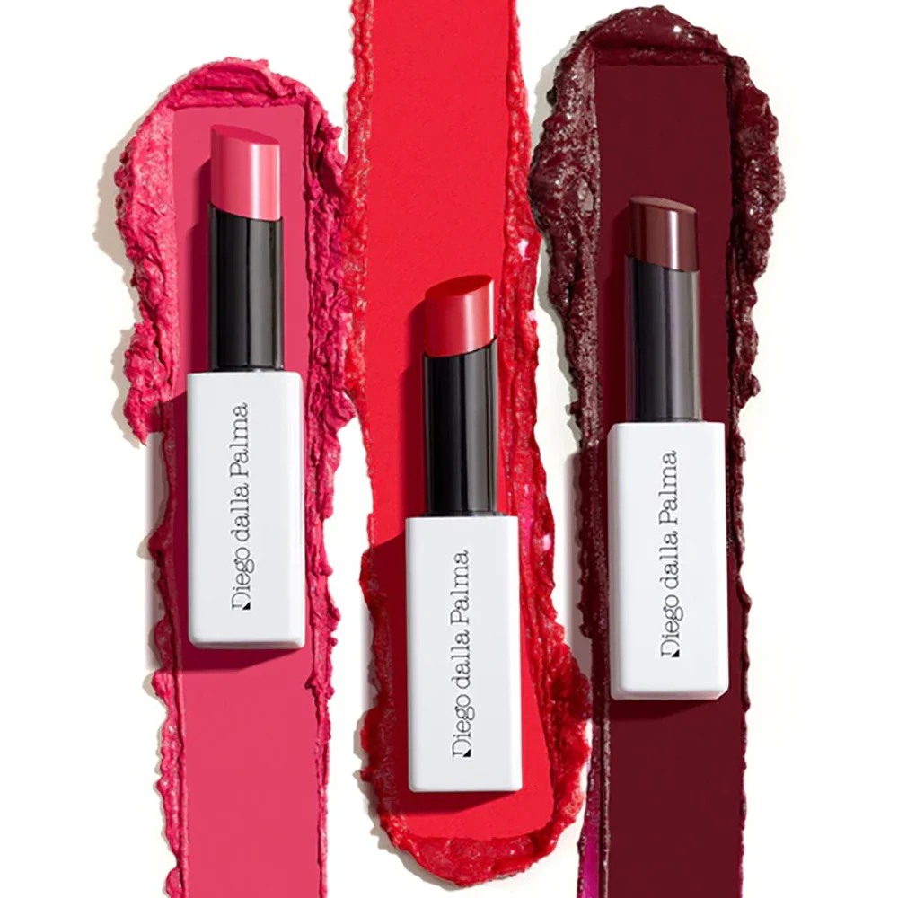 Diego Dalla Palma Milano Ultra Rich Sheer Lipstick 190 Dark Side - Image 4