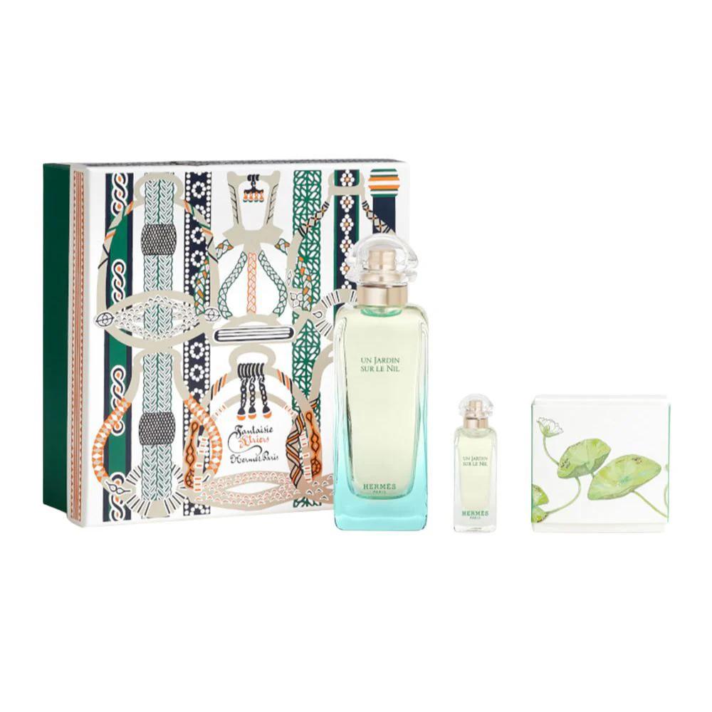Hermes Un Jardin sur le Nil 50 ml