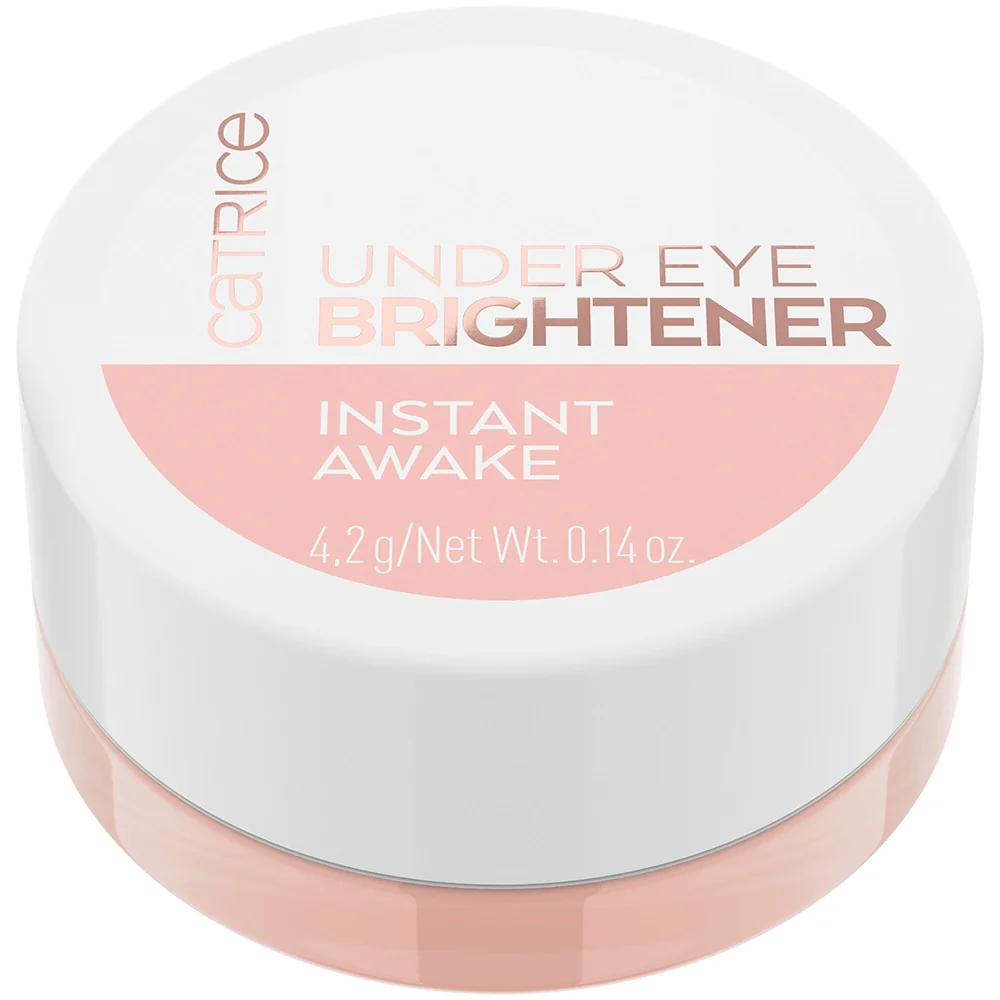 Catrice Under Eye Brightener Istant Awake 010 Light Rose - Image 2