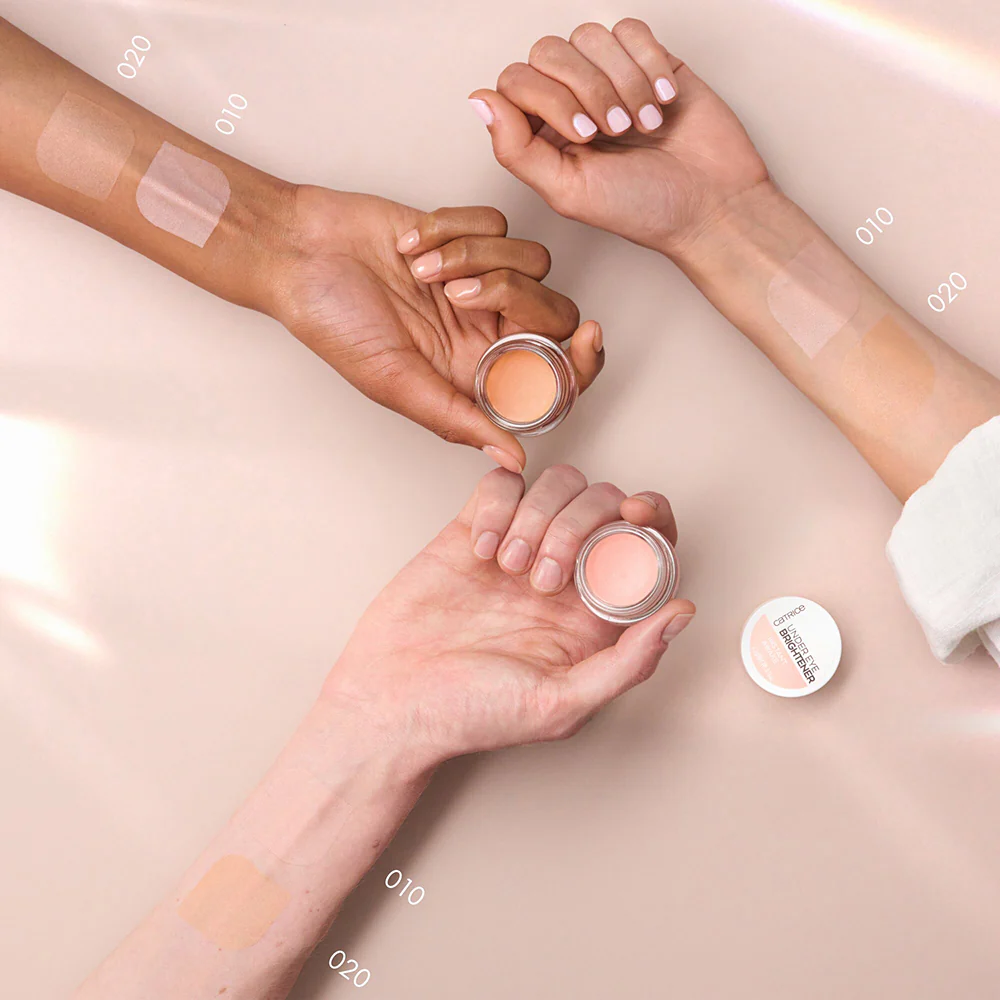 Catrice Under Eye Brightener Istant Awake 010 Light Rose - Image 3