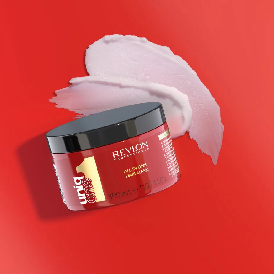 Revlon Professional Uniqone Hair Mask 300 ml - Image 7