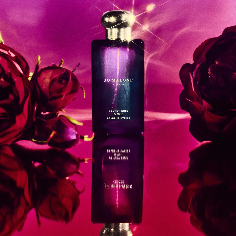 Jo Malone London Velvet Rose & Oud Intense 100 ml - Image 3