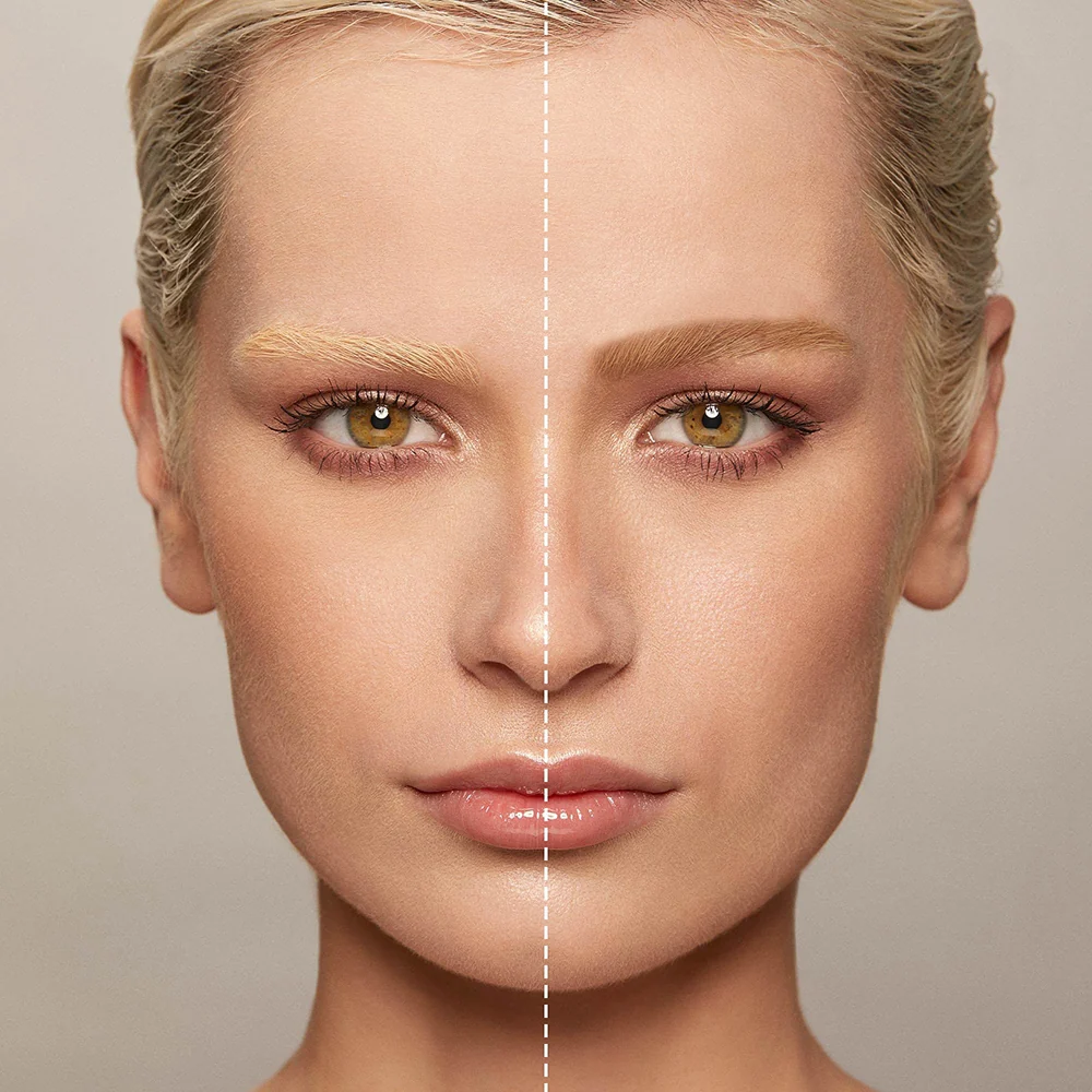 Mesauda Vain Brows 101 Blonde - Image 4