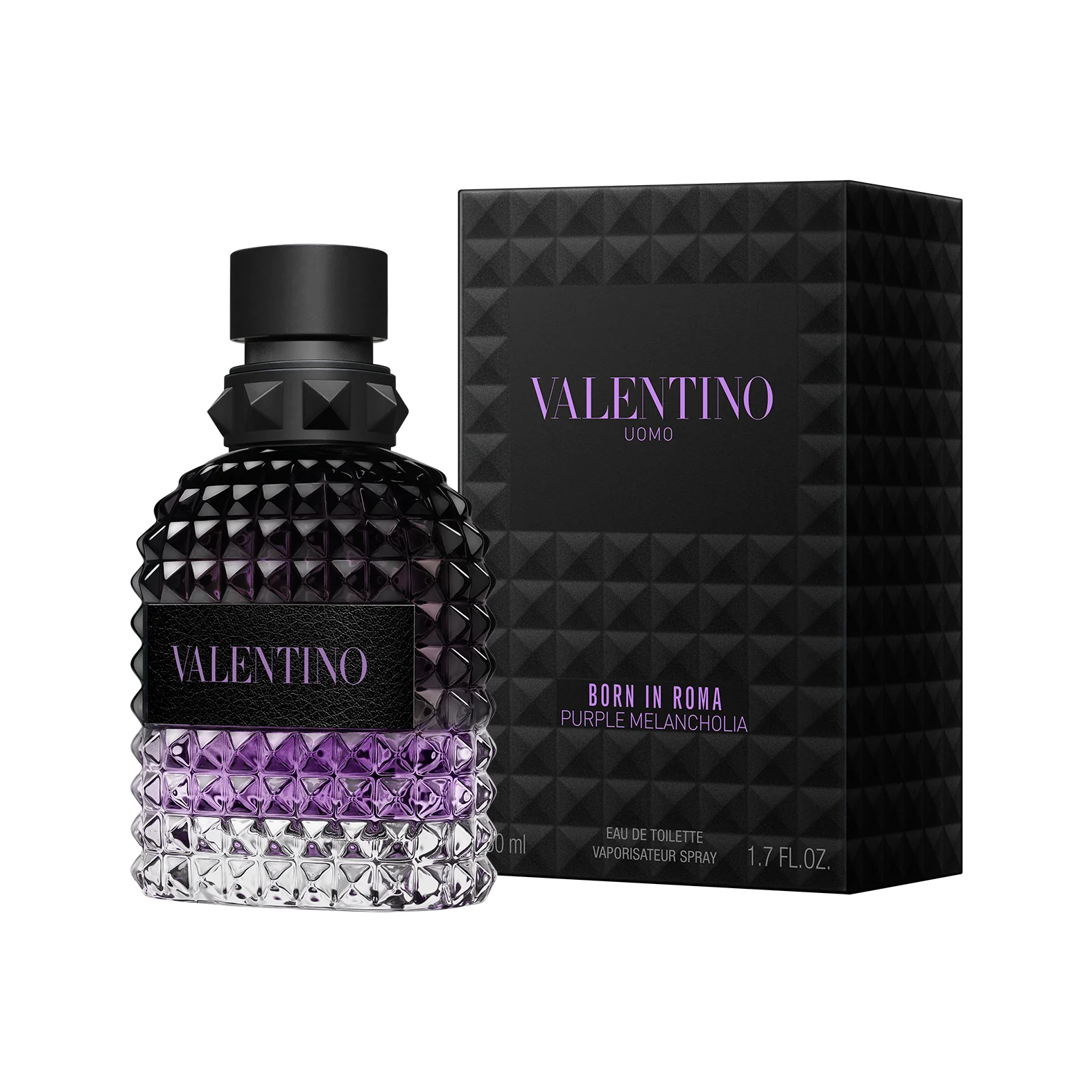 VALENTINO Born In Roma Purple  50 ml - Image 2