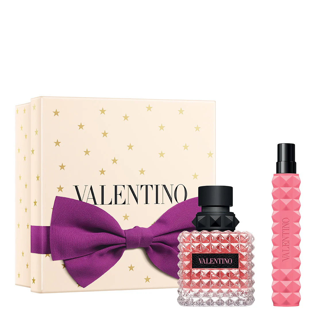 Valentino Donna Born In Roma 2 pz