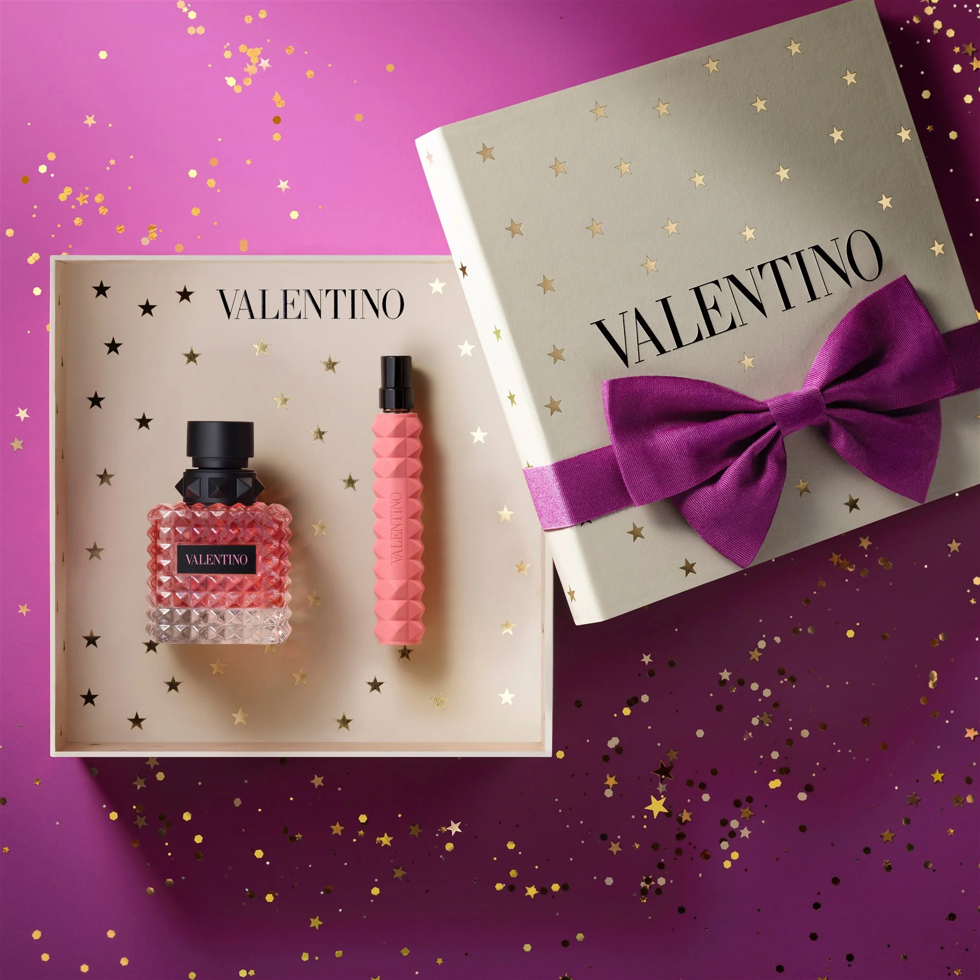 Valentino Donna Born In Roma 2 pz - Image 3