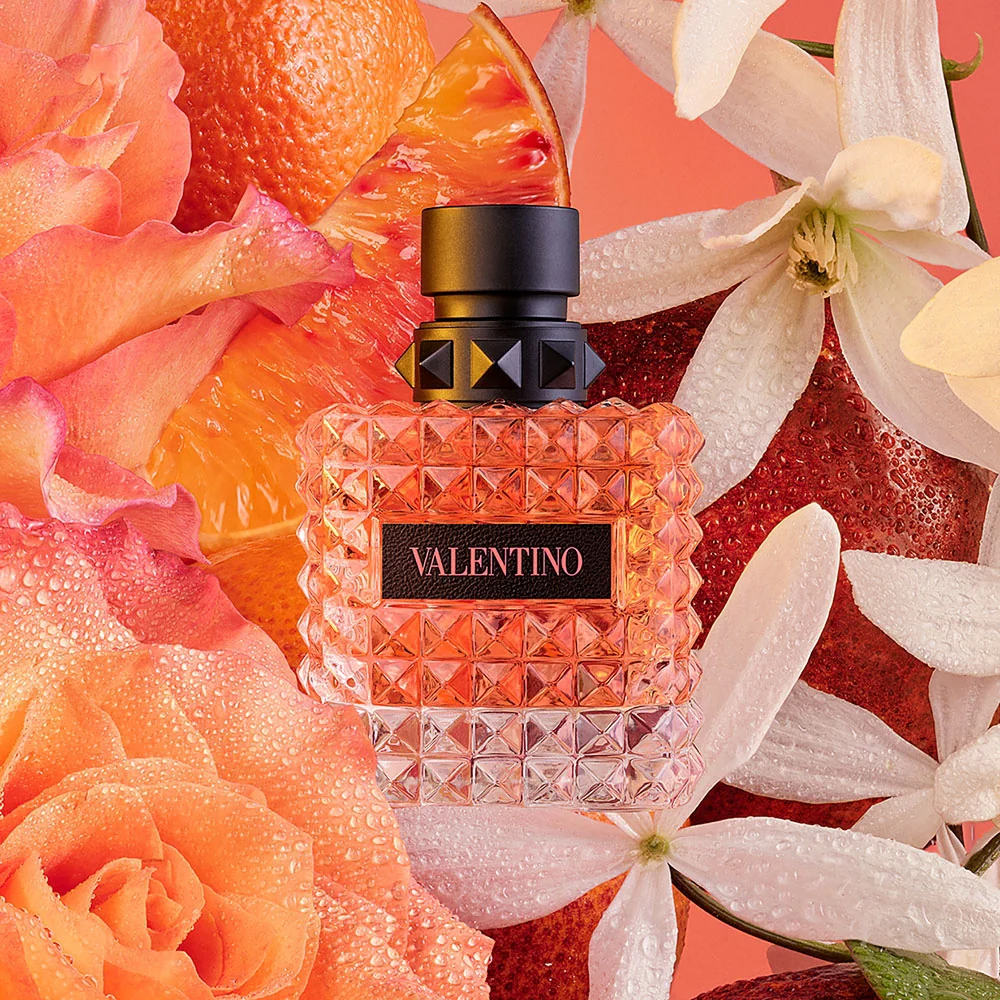 Valentino Donna Born In Roma Coral Fantasy 50 ml - Image 3