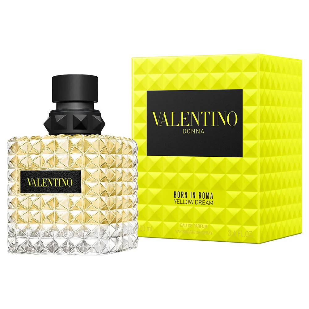 Valentino Donna Born In Roma Yellow Dream 100 ml - Image 2