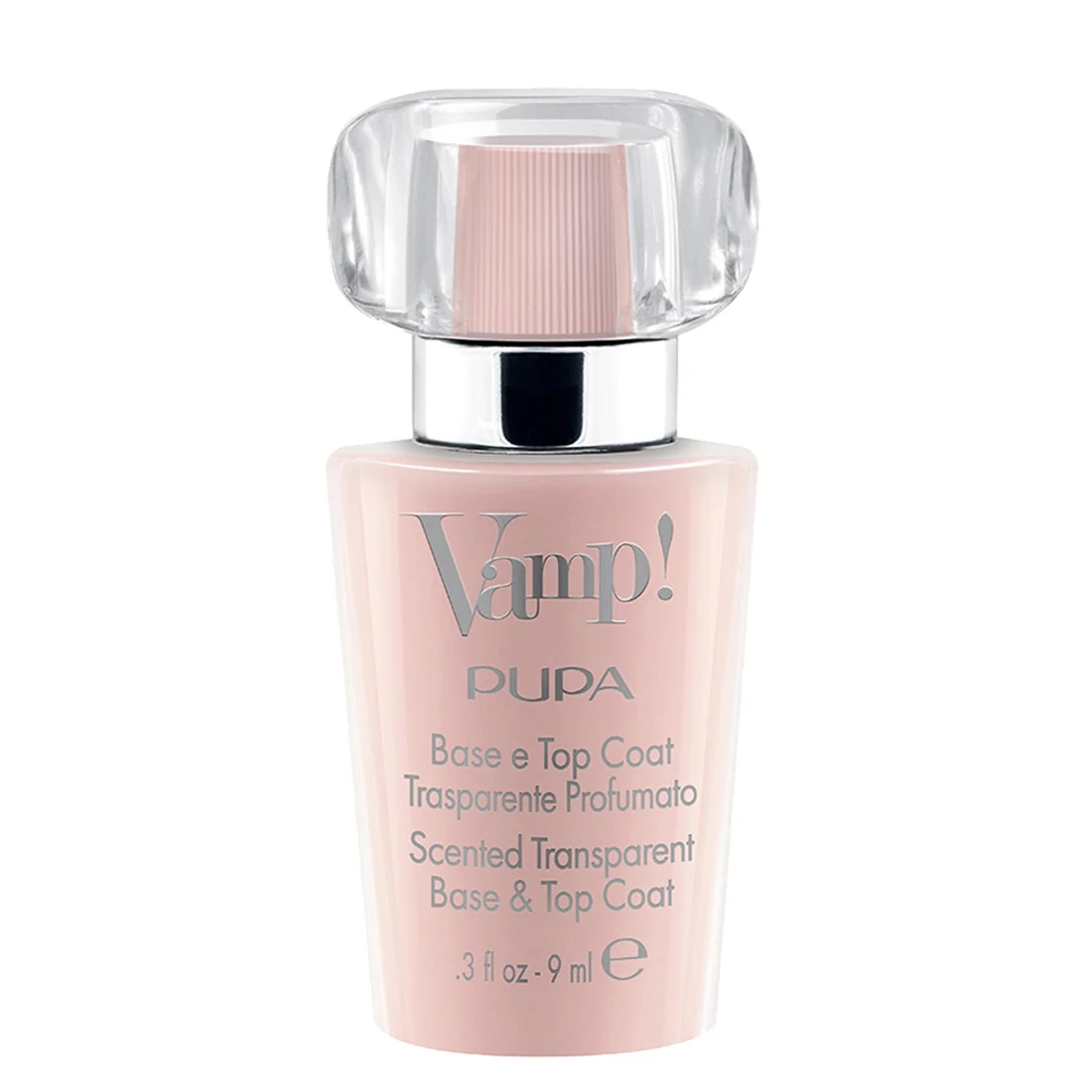 Pupa Vamp! Base e Top Coat 100 Trasparent