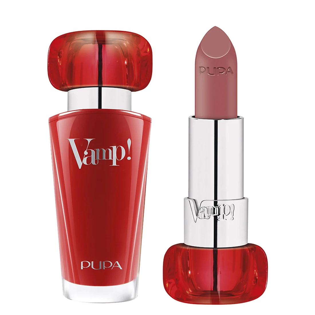 Pupa Vamp! Rossetto 104 Ancient Rose