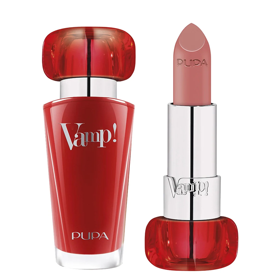 Pupa Vamp! Rossetto 207 60' Dream