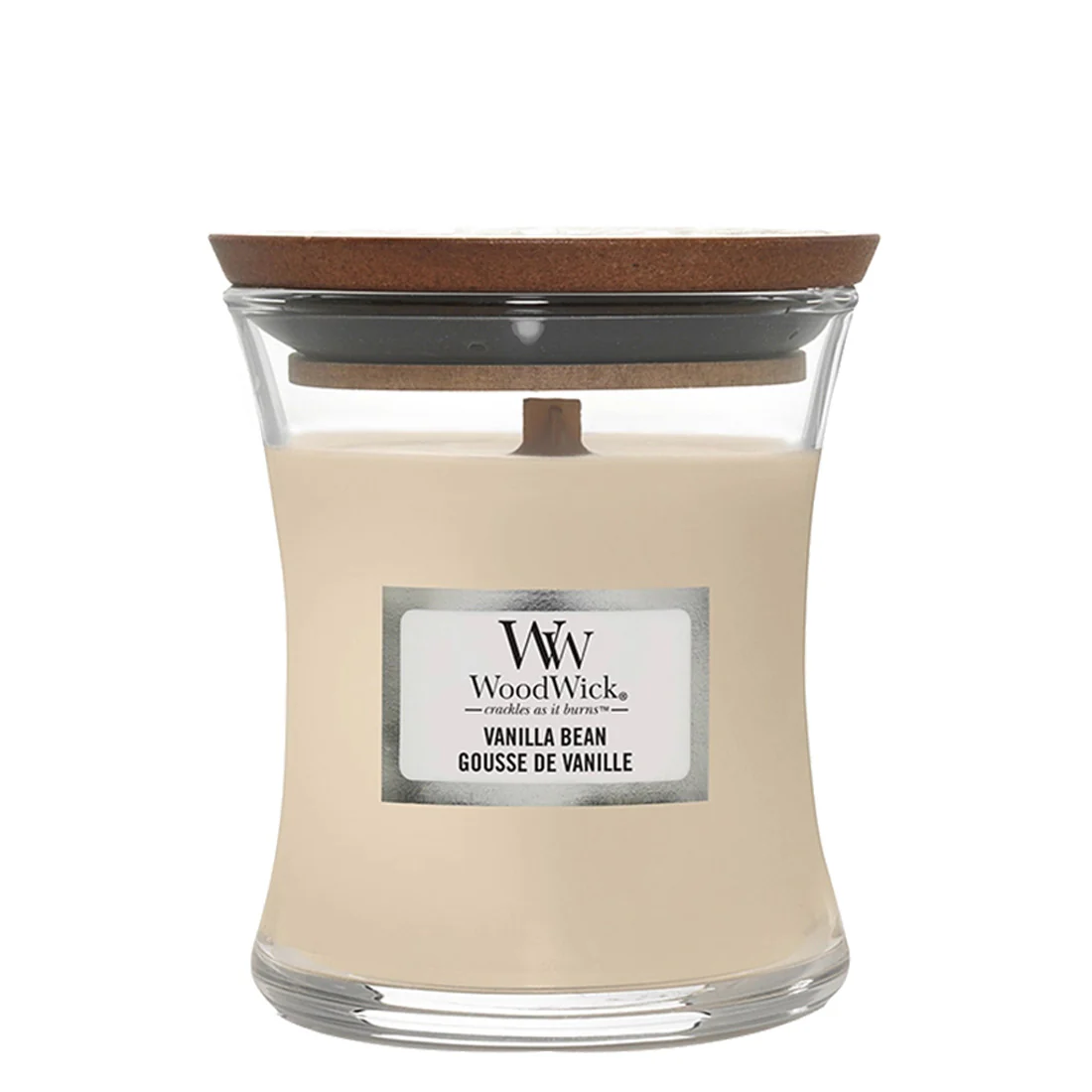 Woodwick Vanilla Bean Piccola  Bean