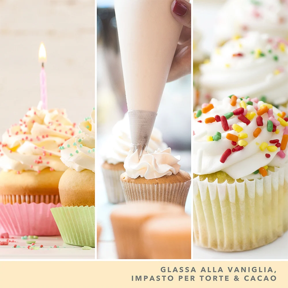 Yankee Candle Vanilla Cupcake Signature Grande a Cupcake Signature - Image 4