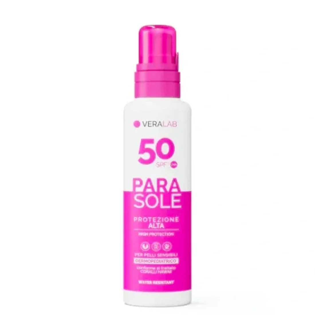 VERALAB Body Sun Parasole 250 ml