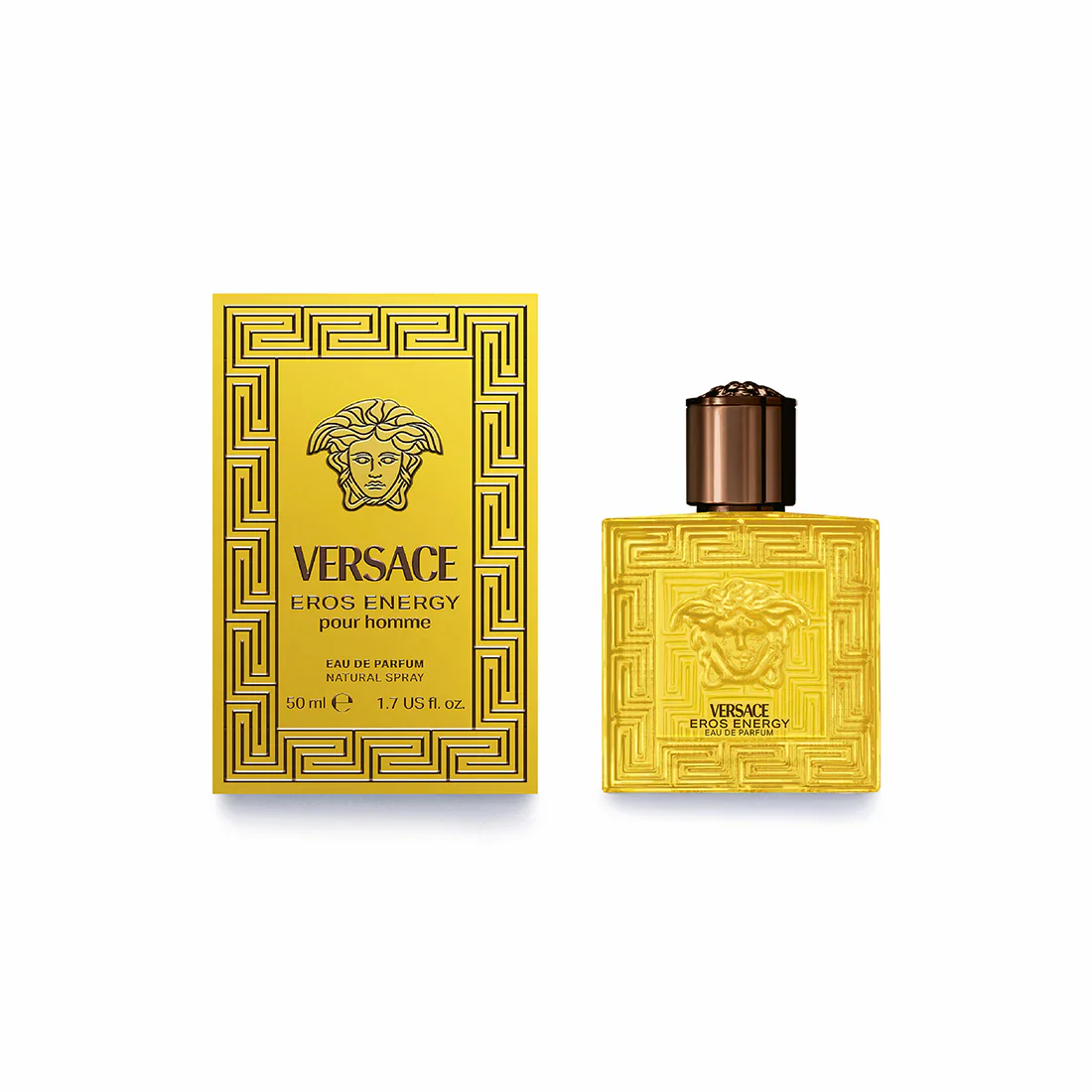 VERSACE Eros Energy  100 ml - Image 2