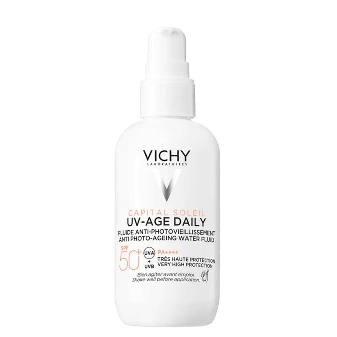 VICHY Capital Soleil Uv Age  80 ml