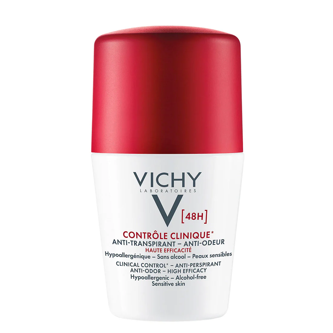 VICHY Dermo-T Clinical Control 96H Roll-On  50 ml