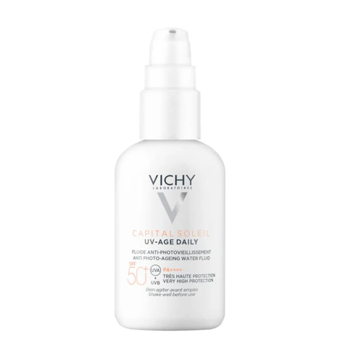 VICHY Ideal Soleil Uv Age Daily 40 ml